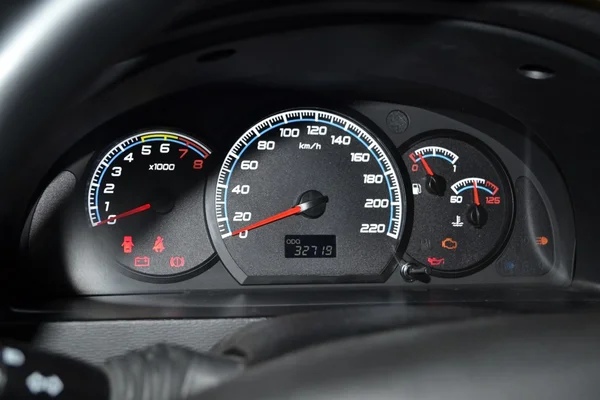 Поддержка скорости автомобиля