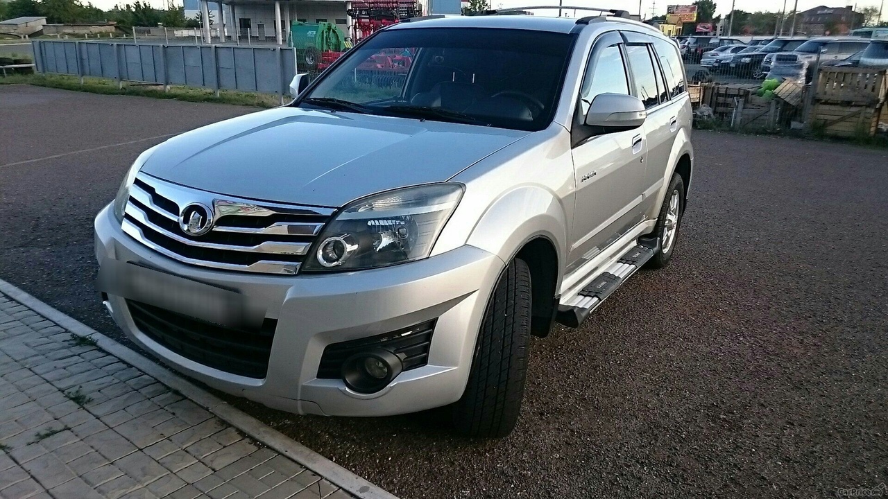 Great Wall Hover (H2, H3)