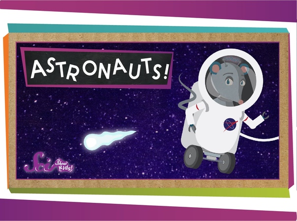 What Do Astronauts Do