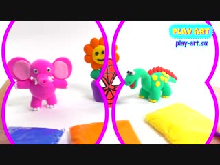 3D пластилин - супер крутая новиночка по супер низкой цене!!!!