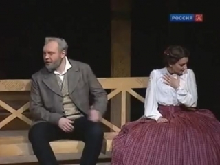 Берег утопии Спектакль РАМТ 2010 ч.3