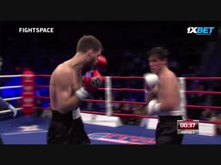 Александр Елизаров — Владимир Флейшгауэр | FightSpace