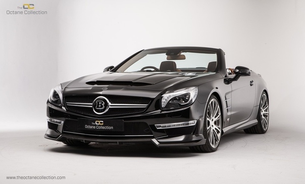 BRABUS SL800