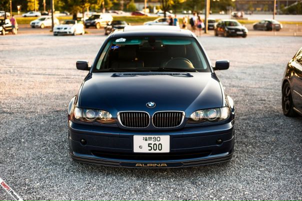ALPINA B3S E46