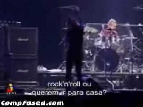 Nickelback sucking in Portugal