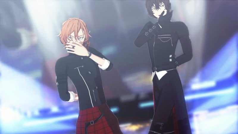 MMD BSD
