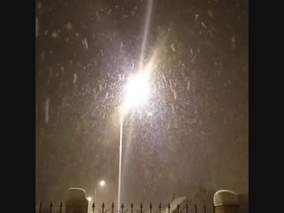Челябинск засыпает снегом