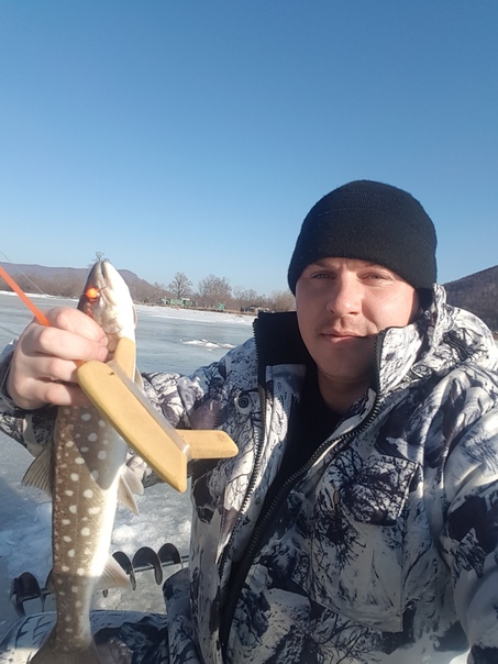 Рыболовное место в Приморском крае — 47.253, 138.729
