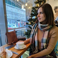 Оля Екимова