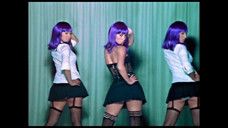 SHAKIRA_Las De La Intuicion