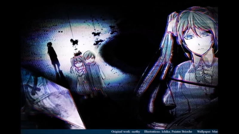 Aku No Inga Wa Owaranai ~RUS SUB~