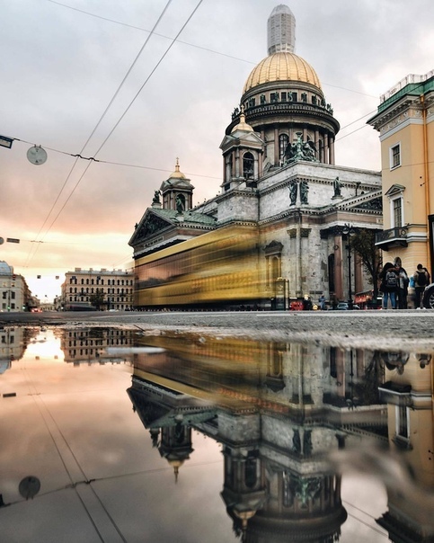 Санкт-Петербург