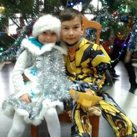 Анастасия Галимова | Исянгулово