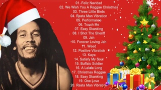 Bob Marley Christmas Songs Playlist 2018 - Bob Marley Reggea Christmas Full Album 2018