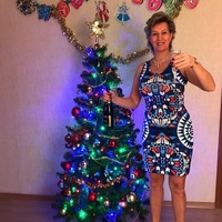 Ольга Колесникова