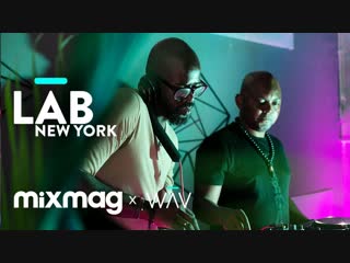 Deep House presents BLACK COFFEE and THEMBA in The Lab NYC liveset deephouse top