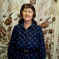 Рашида Валиуллина-Хасанова