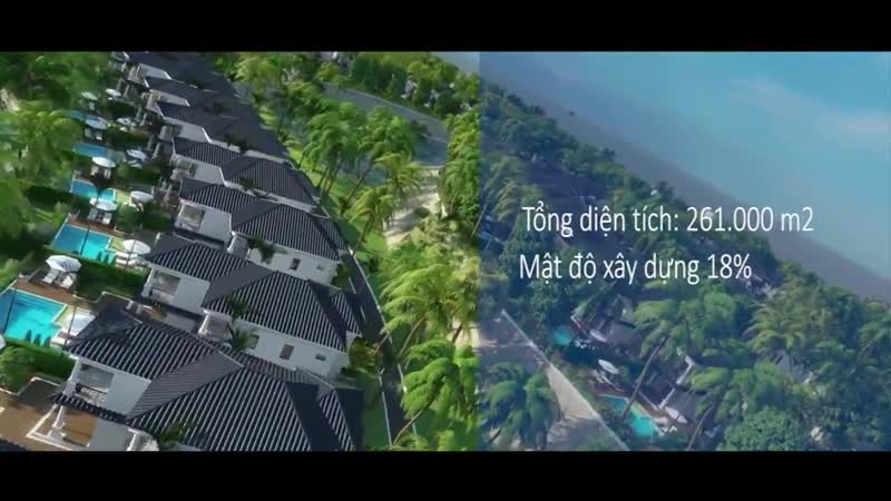 Vinpearl Long Beach Villas 5*
