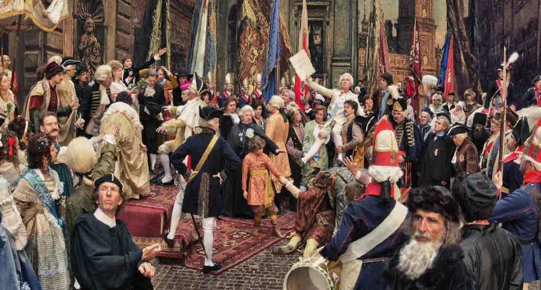 Конституция 1791 года