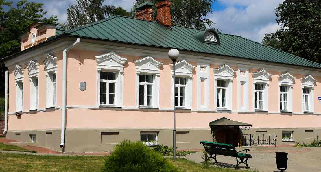 Дом Петра в Полоцке