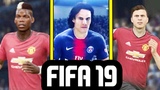 FIFA 19 NEW FACES YOU NEED TO SEE