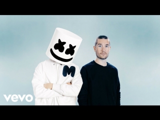 Marshmello - I want to see you smile (Vertical Video)