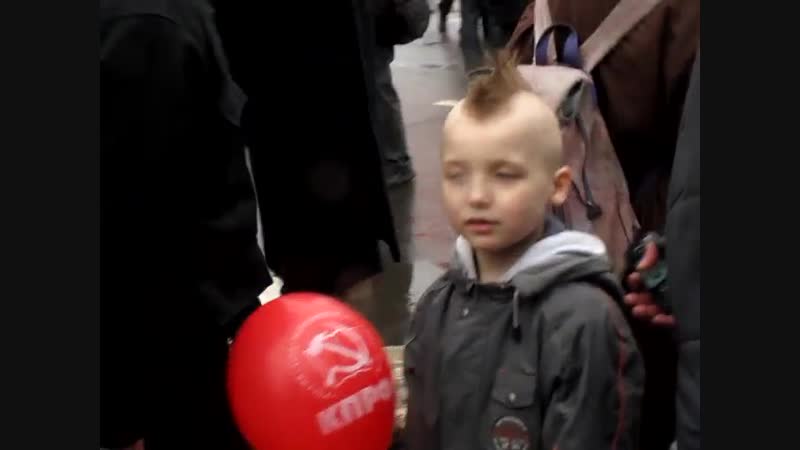 Первомай.