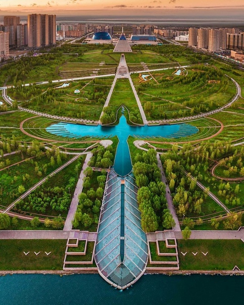 Aстана, Казахстан