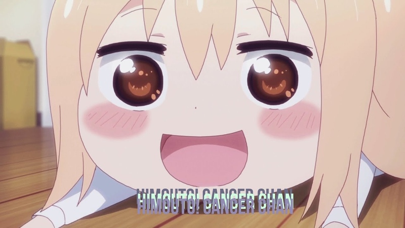 Himouto! Cancer-chan 10 Hours loop