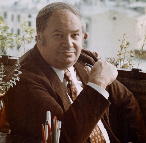 26 января 1921 года родился кинорежиссер и сценарист ЮРИЙ ОЗЕРОВ.