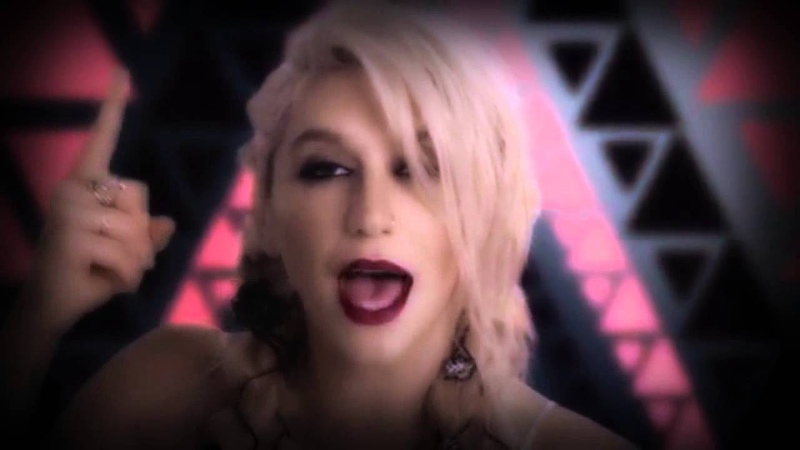 Ke$ha Mega Mashup (6 SONGS)