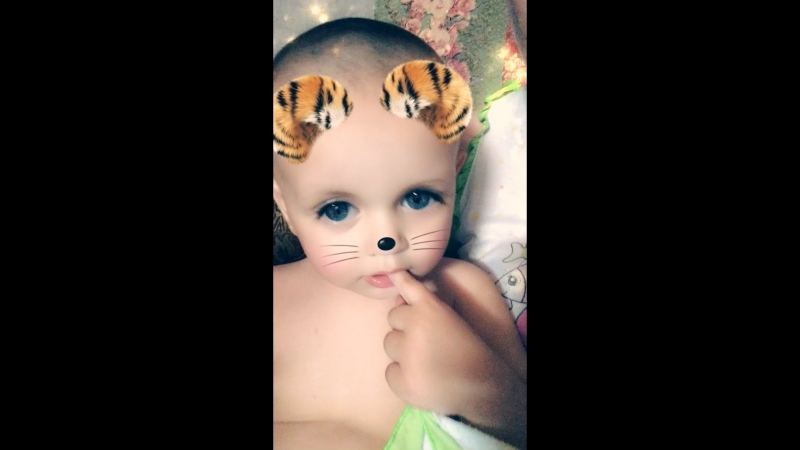 Мой тигруша 🐯💜