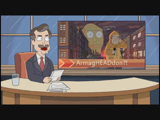 РИК И МОРТИ В ПРЯМОМ ЭФИРЕ (1 - 3 cсезон ) ! Rick and Morty ONLINE