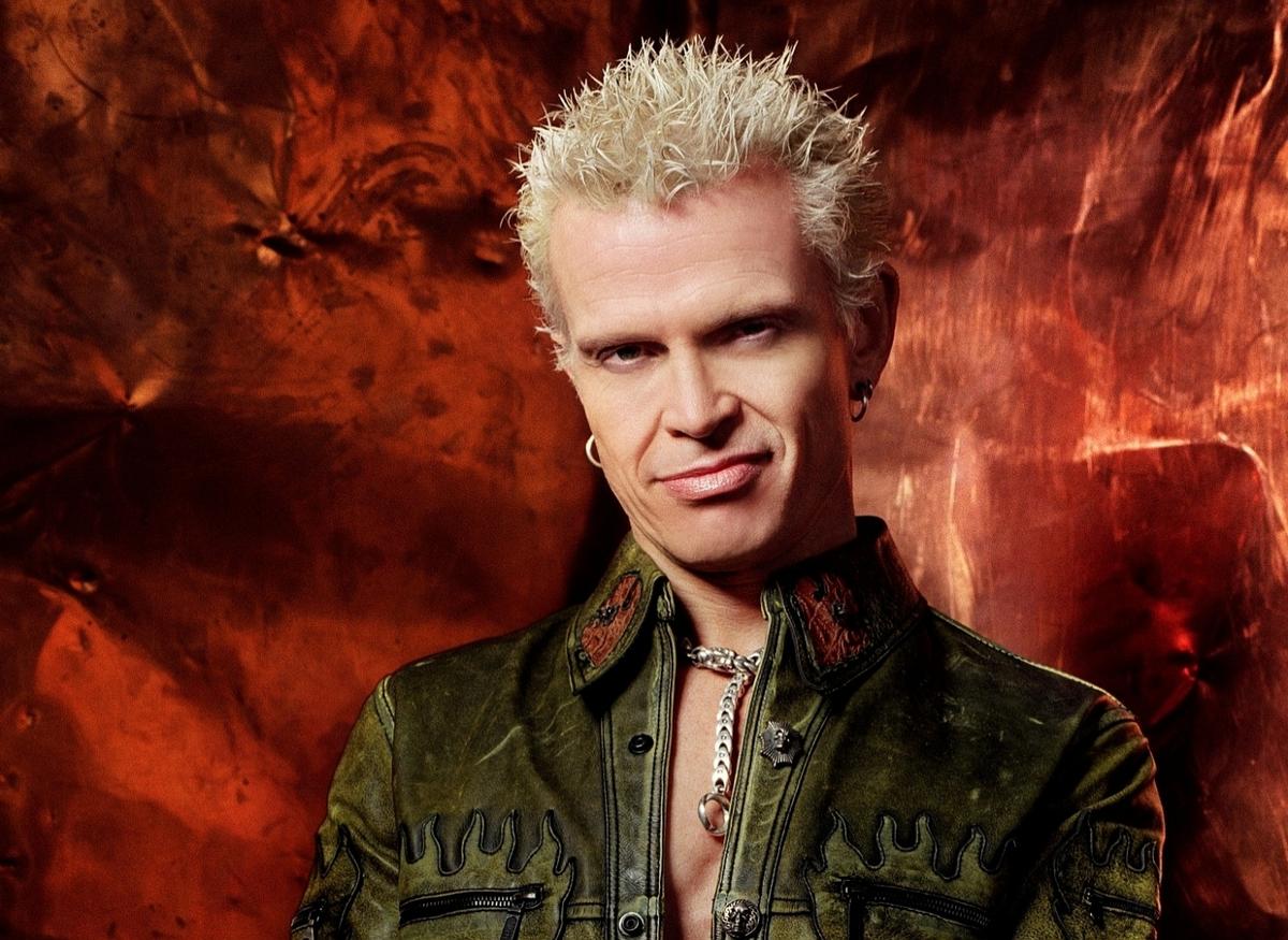 Billy Idol