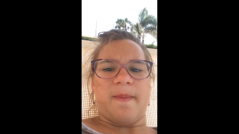 Августина Рейх — Live