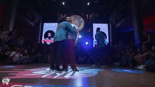 SALAH vs. SALOMON Top 8 | Red Bull Dance Your Style PARIS | YAK BATTLES | Danceproject.info