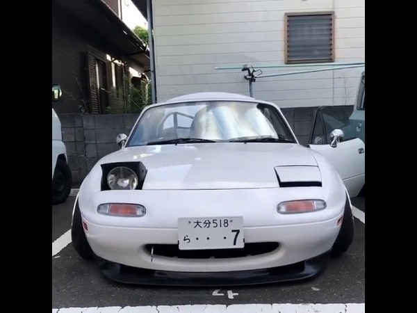 Mazda MX-5 Miata