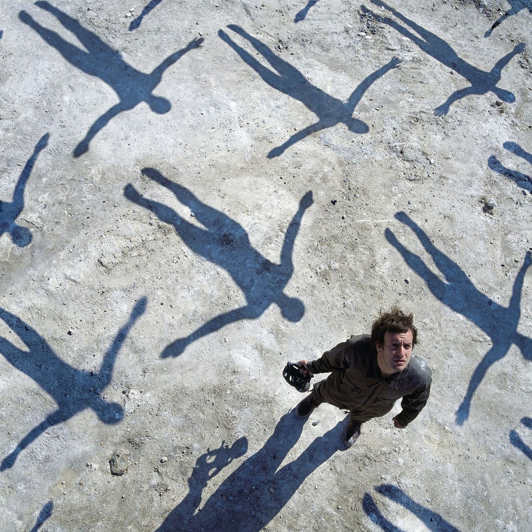 Обложка Muse - Absolution (2003)