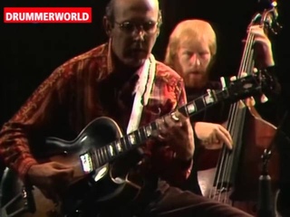 Daniel Humair - Jim Hall - Attila Zoller - Red Mitchell: BLUES IN THE CLOSET