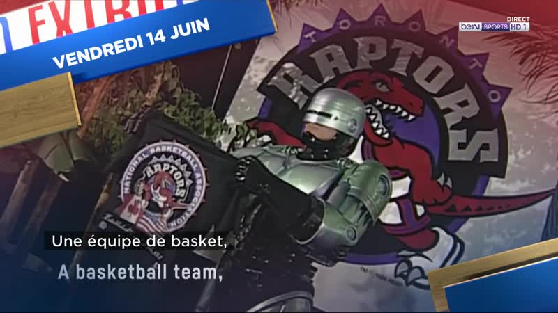 NBA Extra - 14 06 2019 - French