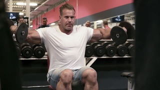 TEAM-ANDRO.com on Instagram: “#sidelateralraises explained by @jaycutler at his seminar in Augsburg (Germany) - Link to full clip in our story! Se...