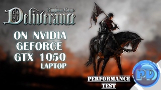 Kingdom Come: Deliverance on GTX 1050 (laptop) #2