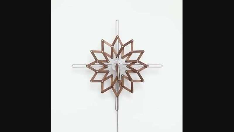 Solstice clock by Animaro