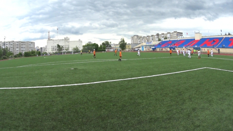 Радий 07 - Салют-2 2-0 (2 тайм (2))