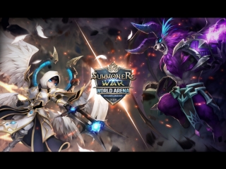 Summoners War Онлайн-отбор Кубка Европы SWC 2018