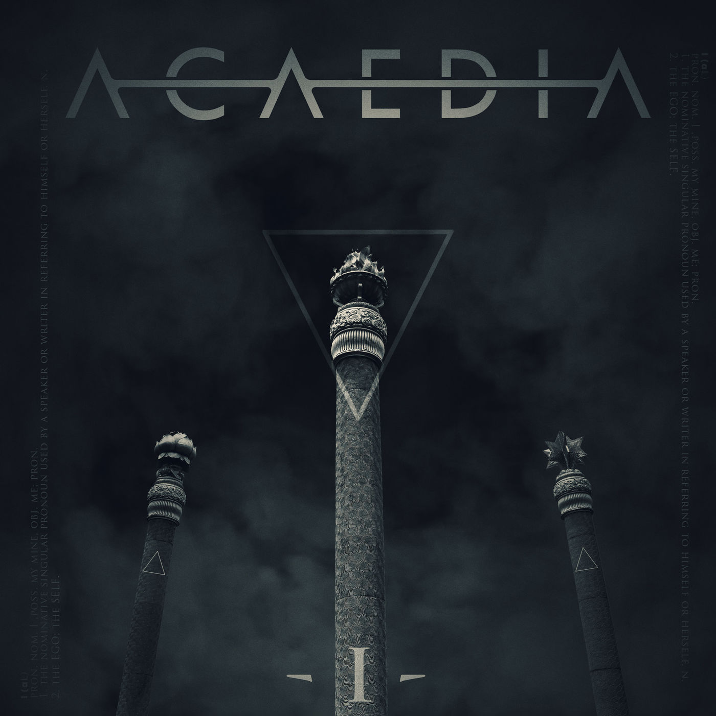 Acaedia - I [single] (2018)