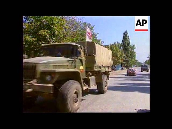 Chechnya - Ceasefire takes effect