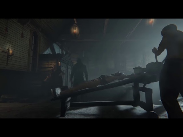 Обзор игры Outlast 2