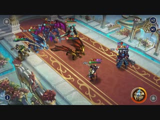 FUN-Video Trial Of Heroes S64 - Мощь не всегда решает (Terroform 380к vs 820к)