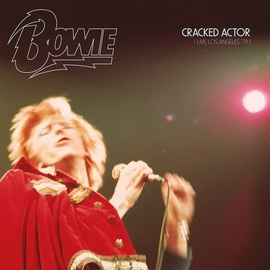 David Bowie альбом Cracked Actor